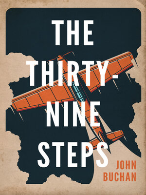cover image of Thirty-Nine Steps